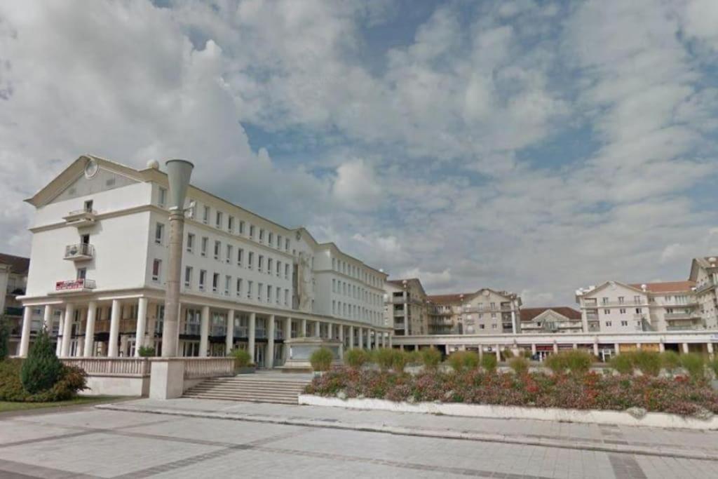 Cosy flat Διαμέρισμα Μπισί-Σεν Ζορζ Εξωτερικό φωτογραφία