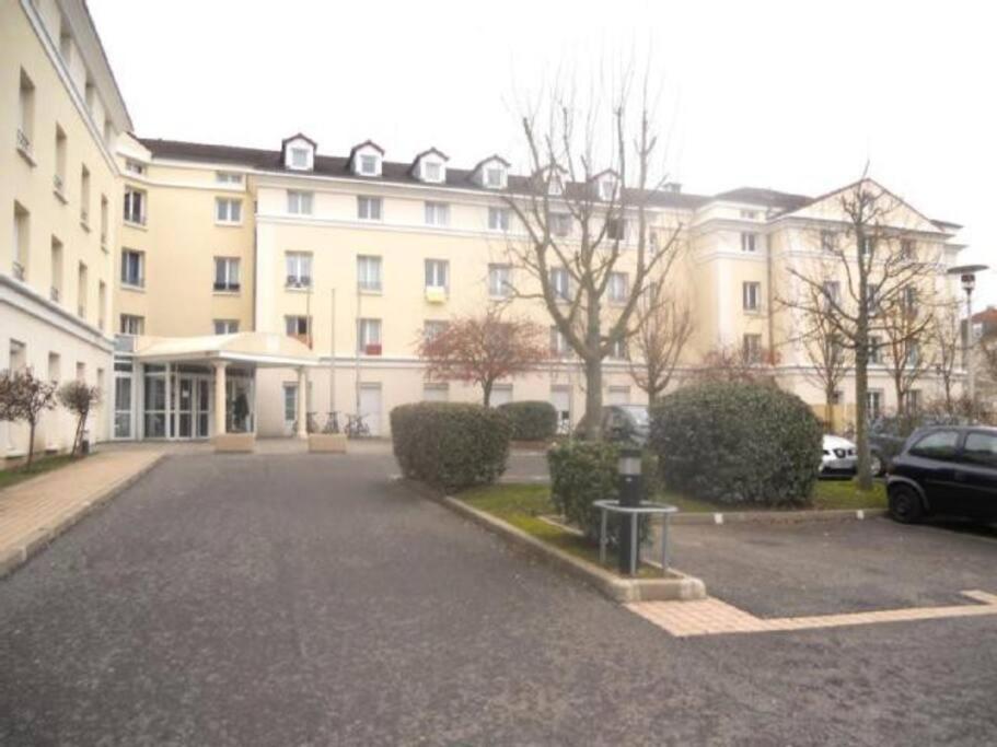 Cosy flat Διαμέρισμα Μπισί-Σεν Ζορζ Εξωτερικό φωτογραφία